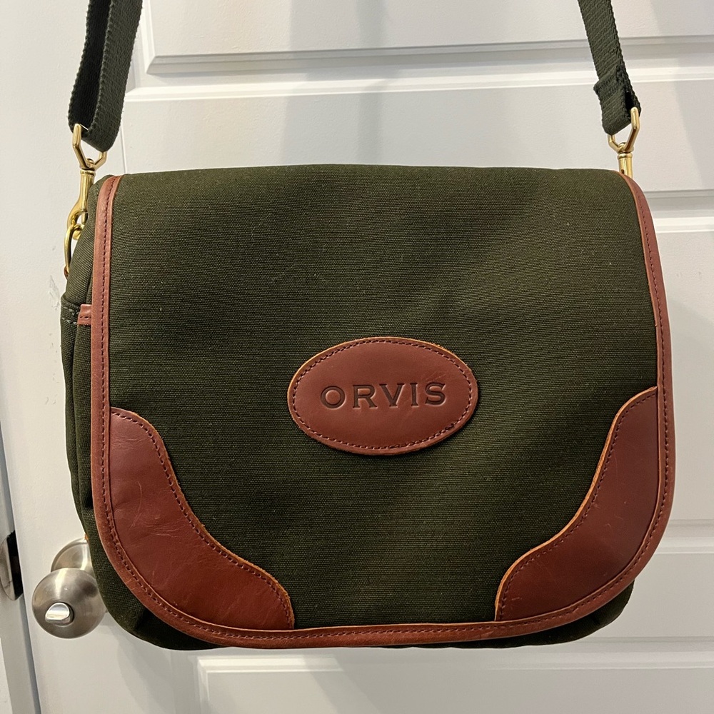 Orvis Cartridge Bag